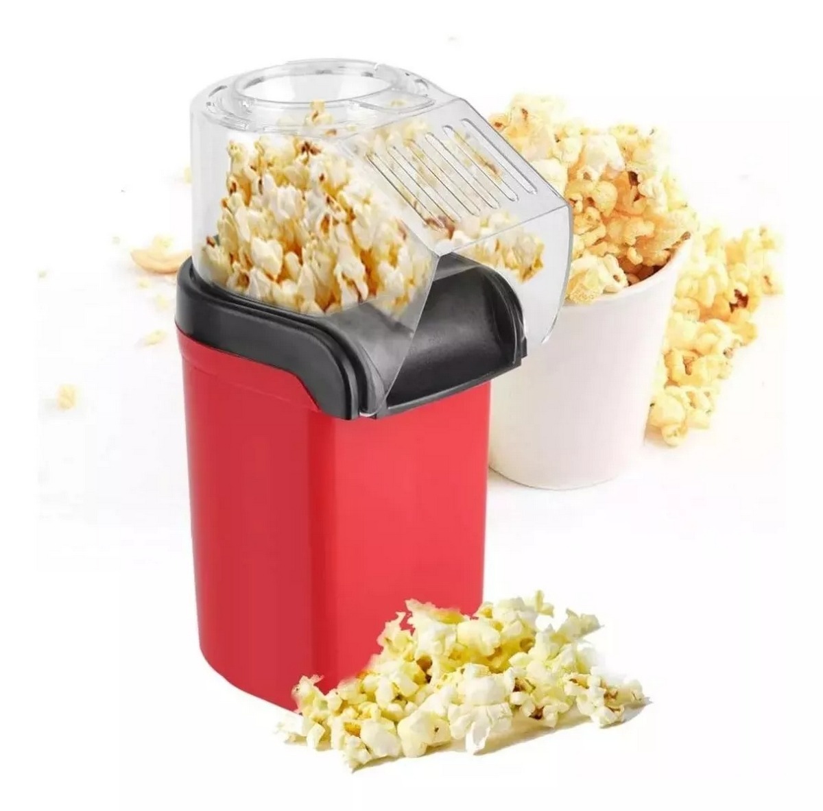 Miniatura 3 de Mini Crispetera Maiz De Aire Caliente